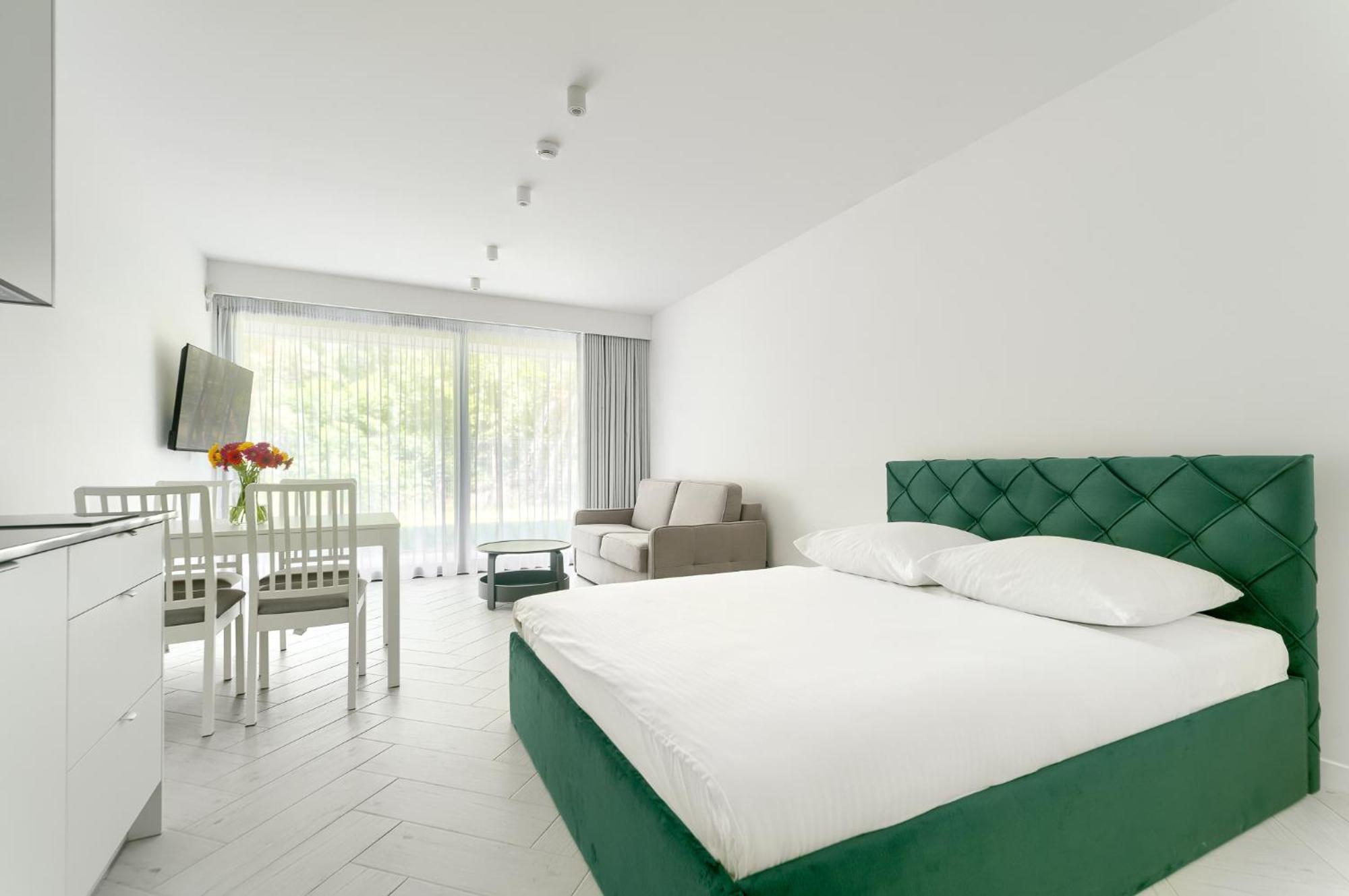 Sea & Lake - City Apartments Mielno  Esterno foto