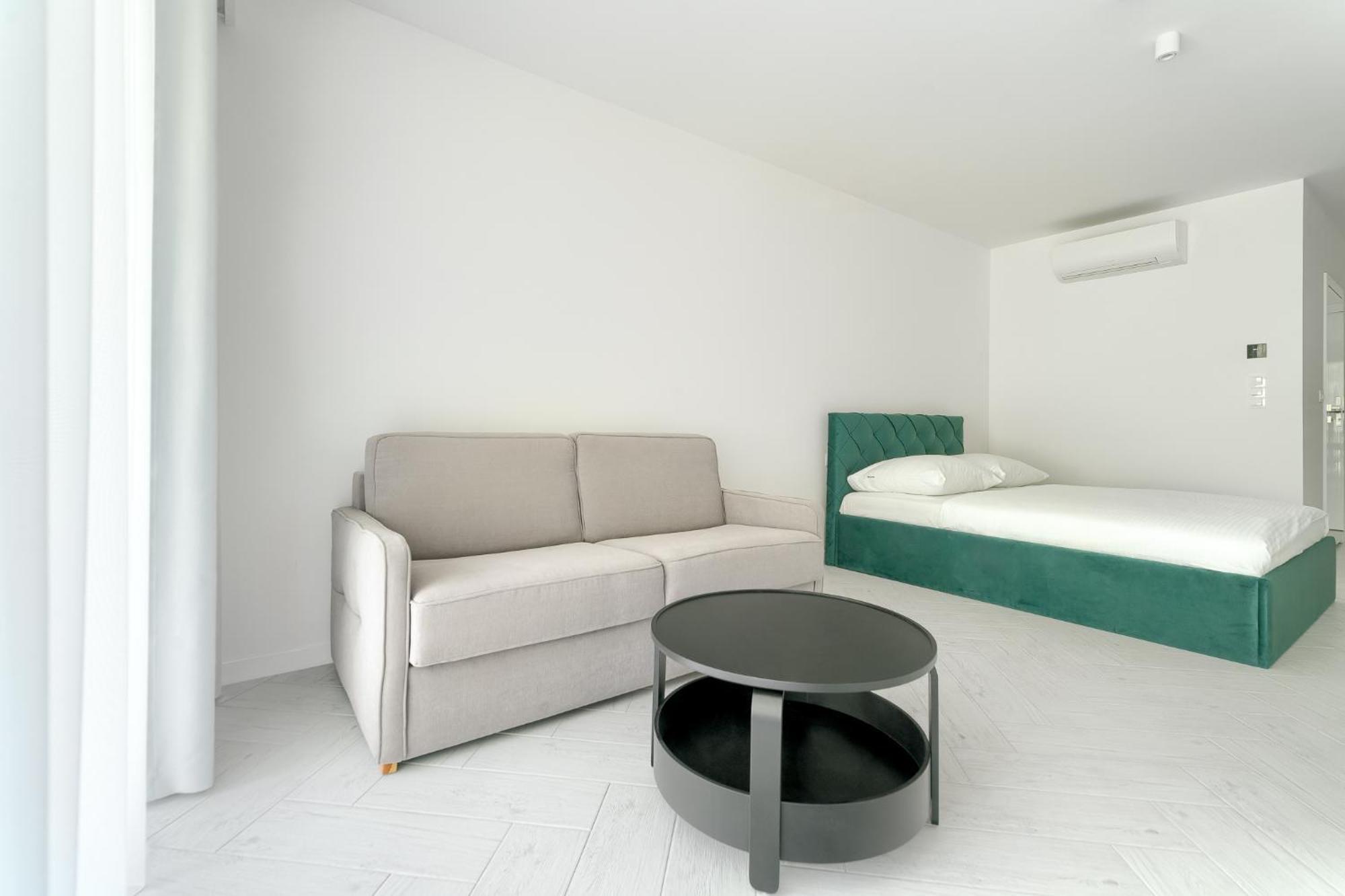 Sea & Lake - City Apartments Mielno  Esterno foto
