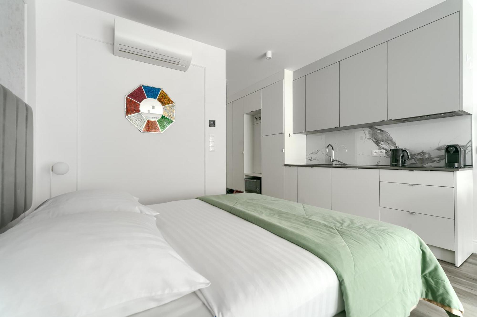 Sea & Lake - City Apartments Mielno  Esterno foto